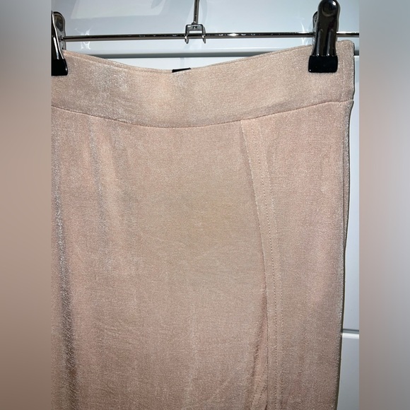 Pink Maxi Skirt beach coverup size xs - Picture 5 of 5